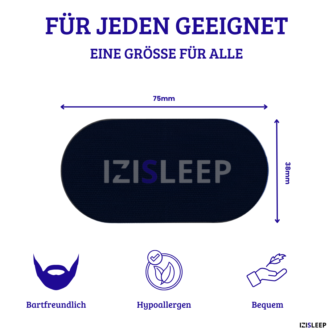 IzySleep - Für eine bessere Nachtruhe